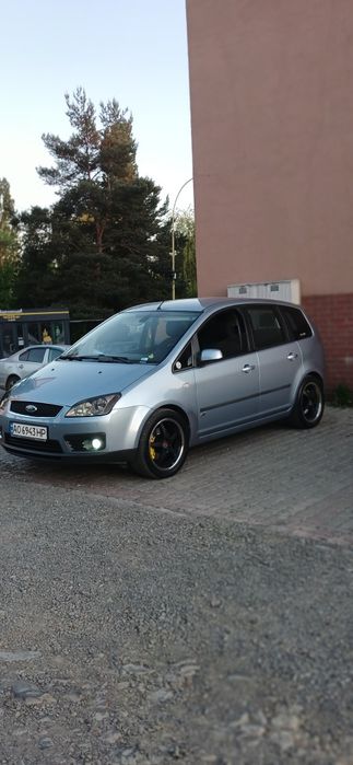 Ford focus C - MAX авто форд