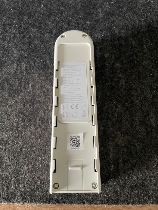 Aqara Roller Shade Driver E1