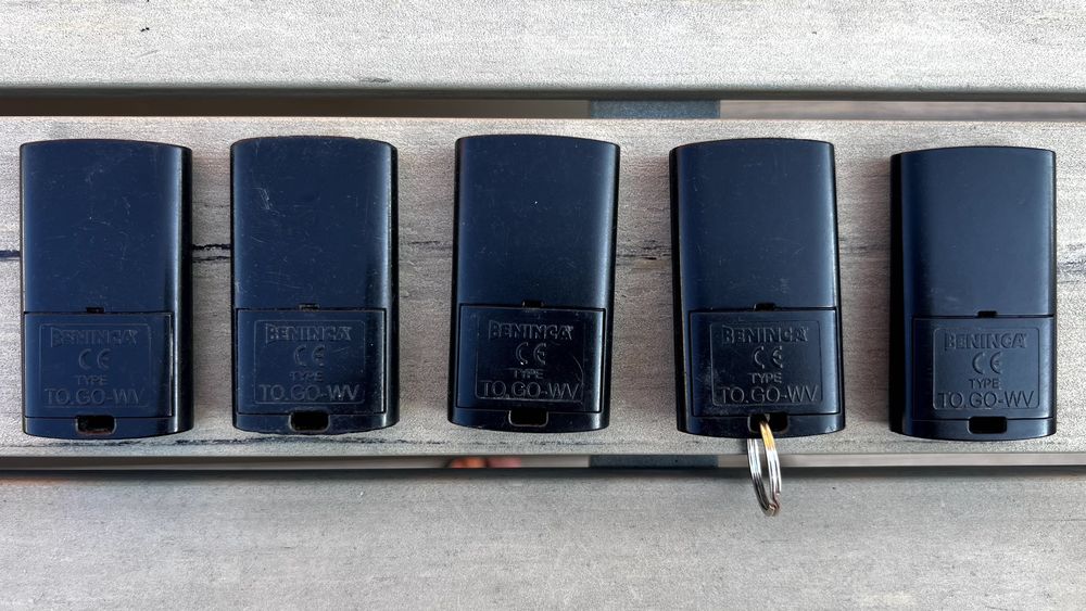 Comando Motor Portão BENINCA