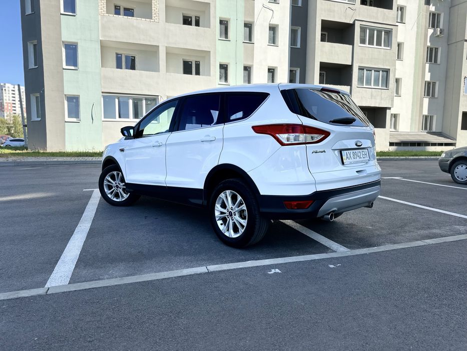 Ford kuga 2.0 tdi