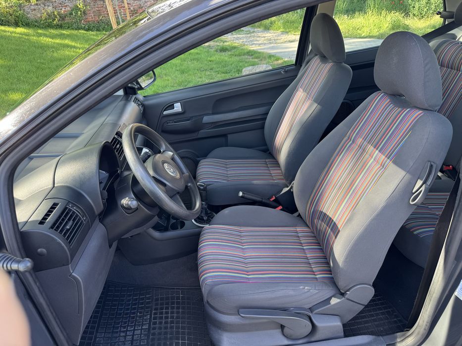 Volkswagen Fox 1.4 TDI