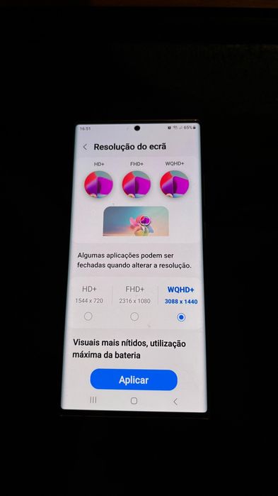 Samsung Galaxy Note 20 Ultra – 12GB RAM / 256GB