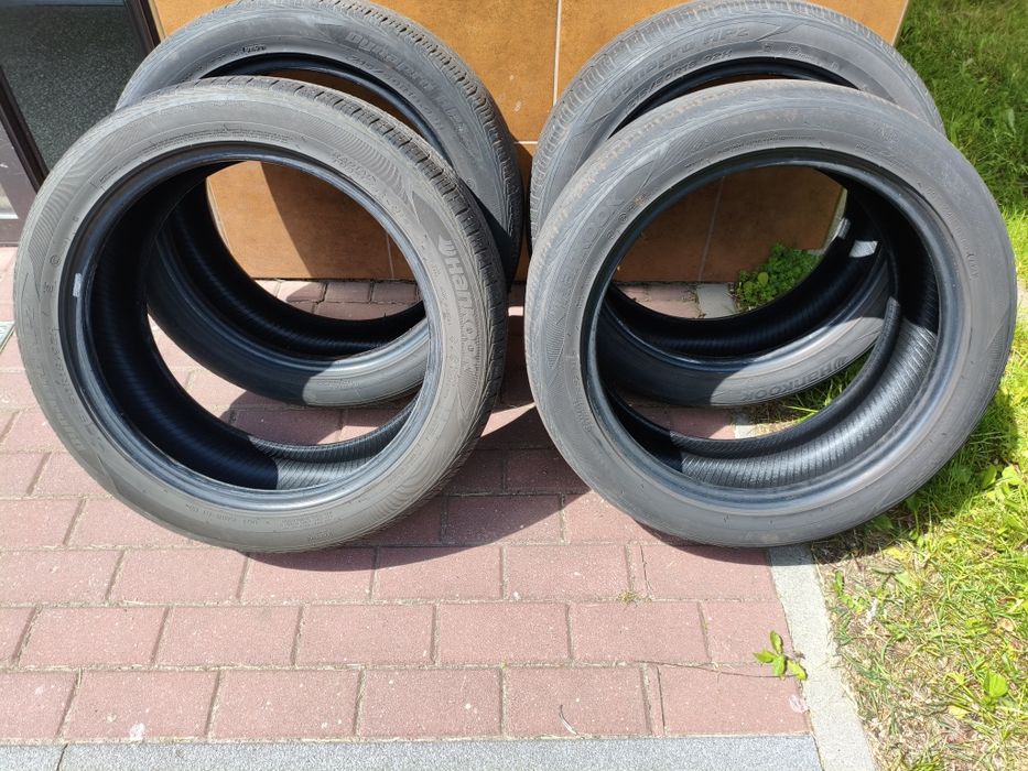 Opony letnie 4x 215/50 R18 Hankook