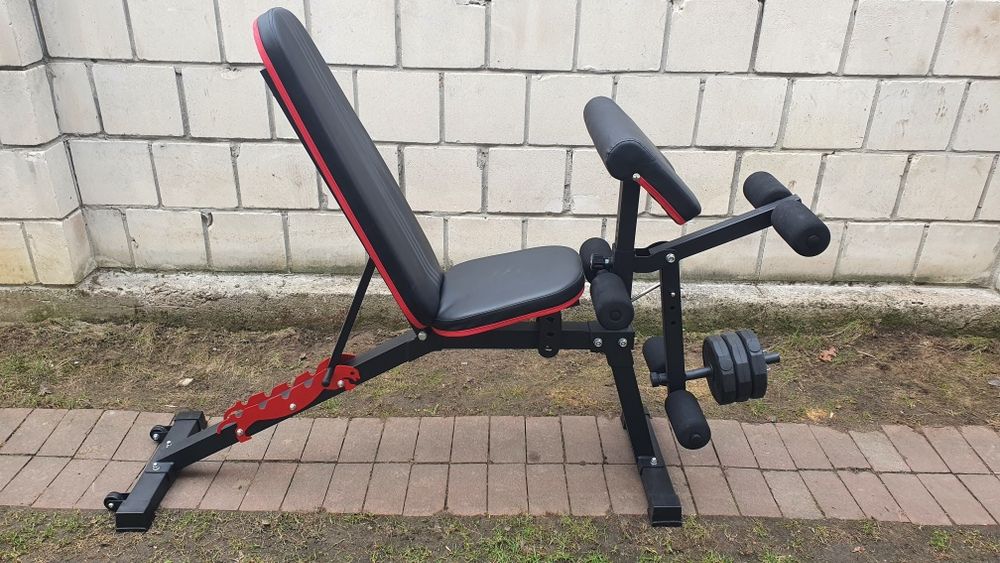 Ławeczka treningowa  z modlitewnikiem