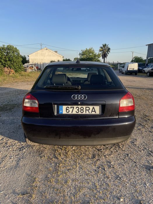 Audi A3 8L 1.6 coupe