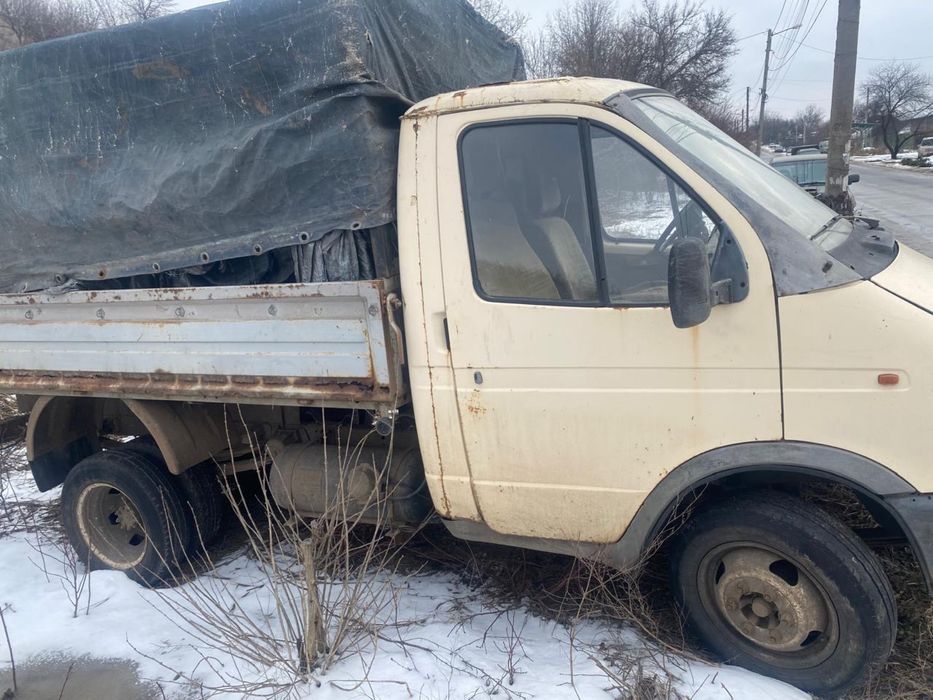 Продам Газель 3302