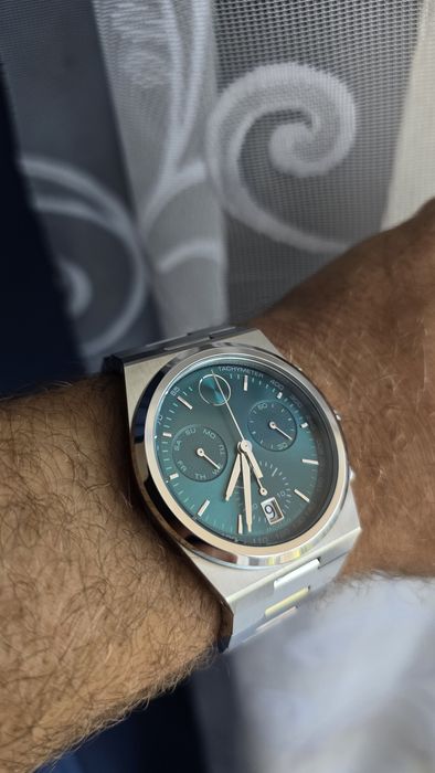 Movado Bold 3601200 styl tissot prx