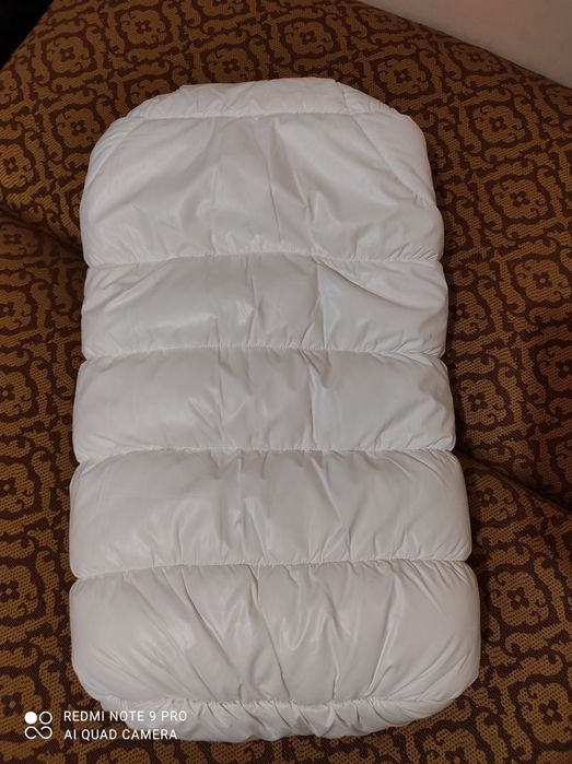 Конверт зимний для новорождённых