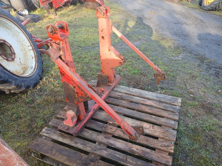 Adaptacja mocowanie tur mf