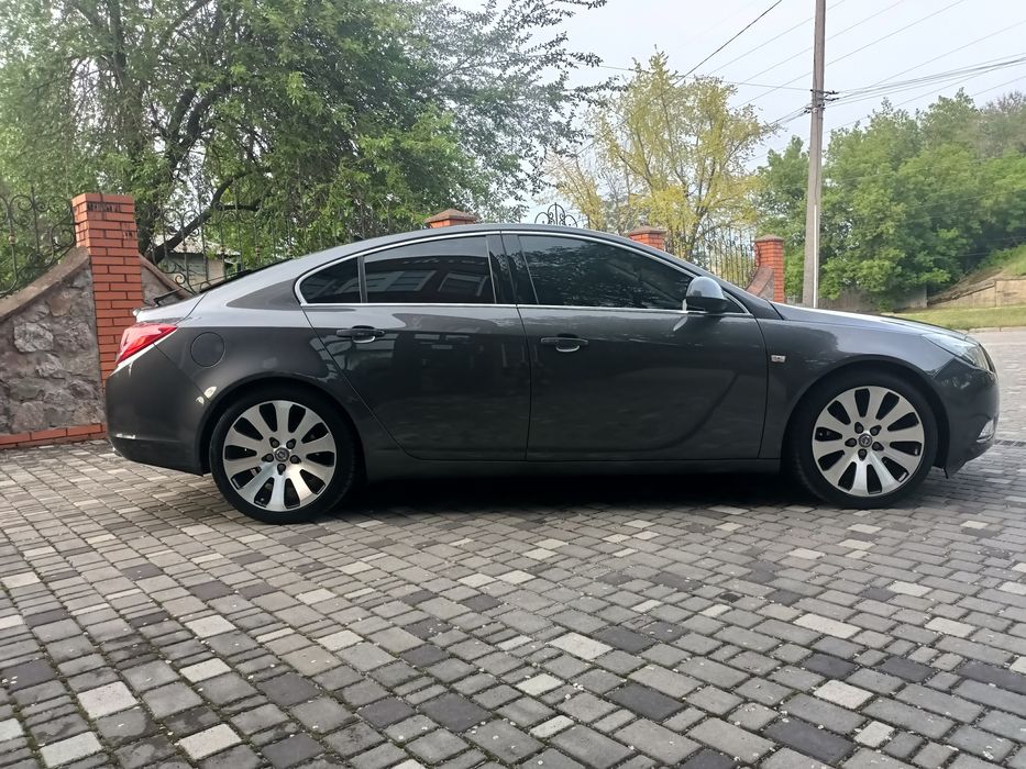 Opel Insignia A 2009