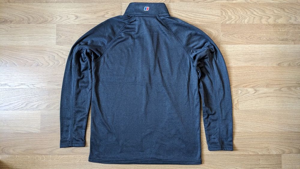 Berghaus флісовий пуловер підлітковий