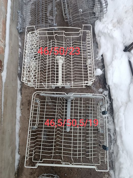 Корзина  посудомийної машини Запчастини посудомойка