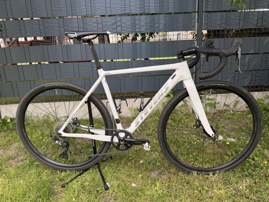 Stevens super prestige gravel przełaj S 52 grx
