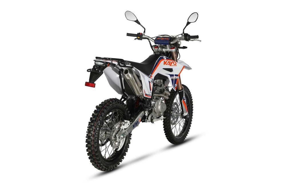 Мотоцикл KAYO Т4 300 ROAD