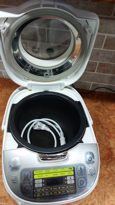 Мультиварка,moulinex,