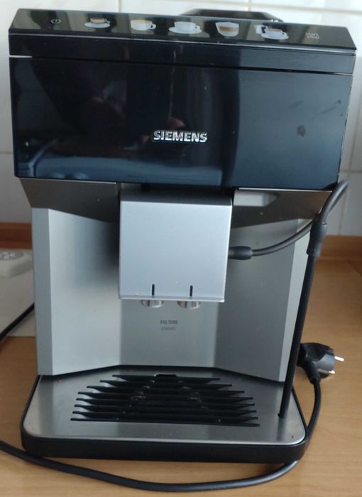 Ekspres Siemens EQ500 classic * gwarancja