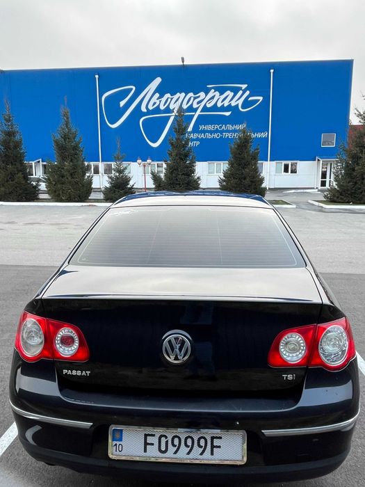 Volkswagen Passat 2009