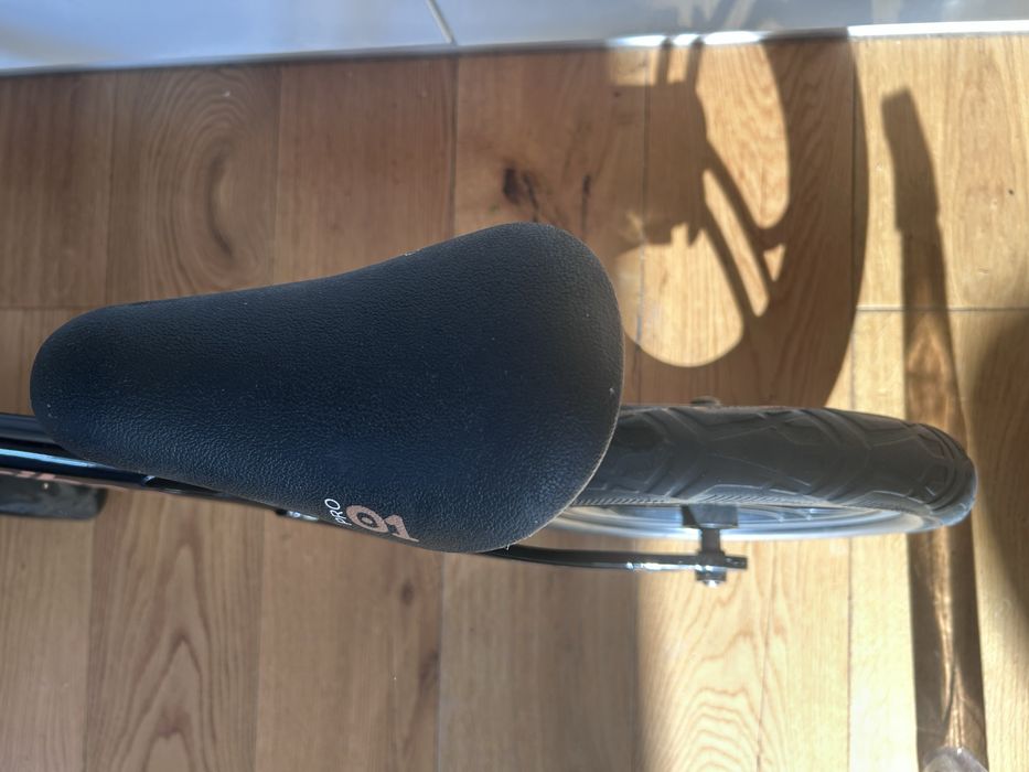 Rower biegowy Cariboo Magnesium pro lekki