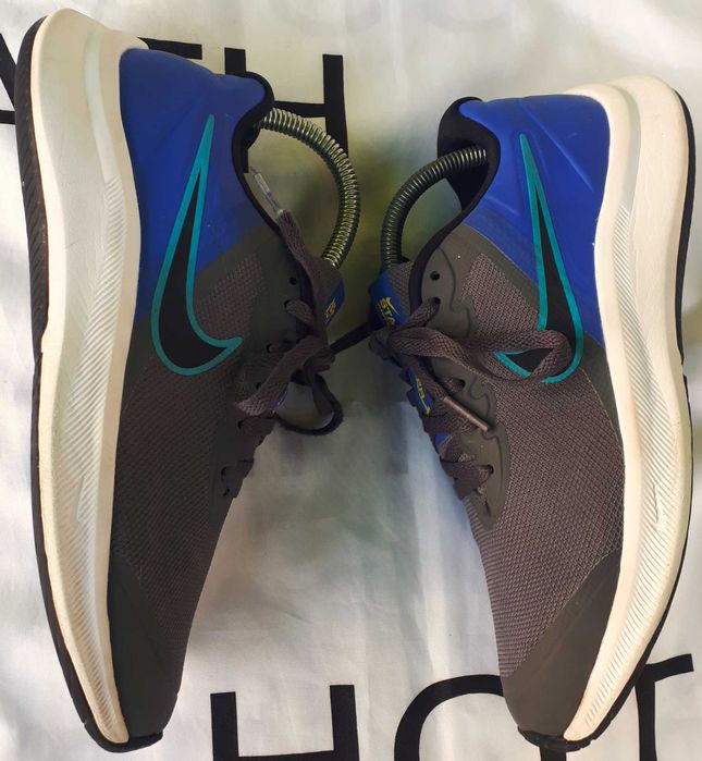 Жіночі бігові кросівки\Nike Star Runner 3 K\оригинал\р.38(24,5)
