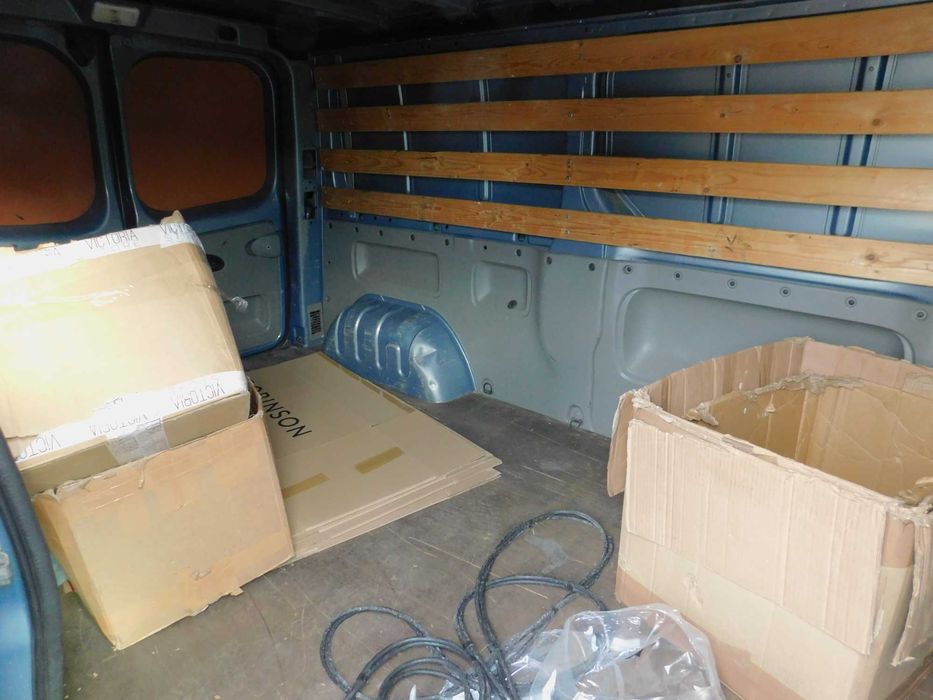 Syndyk sprzeda Renault Trafic