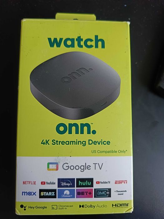 ONN TV 4K — transforme a sua TV numa Smart TV!