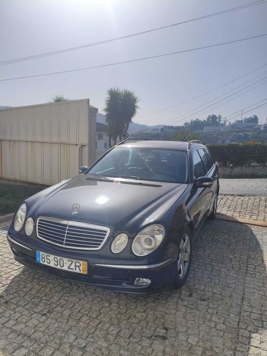 Mercedes-Benz 211K E 270 CDI