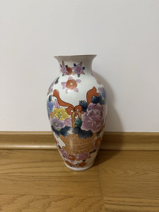 Vaso de porcelana