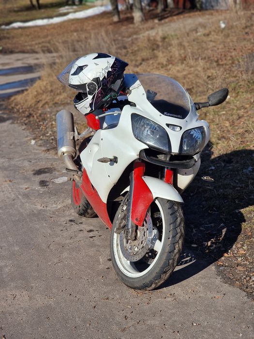 kawasaki zx6r 636 - купити мототехніку - Ціна на OLX.ua - Сторінка 2