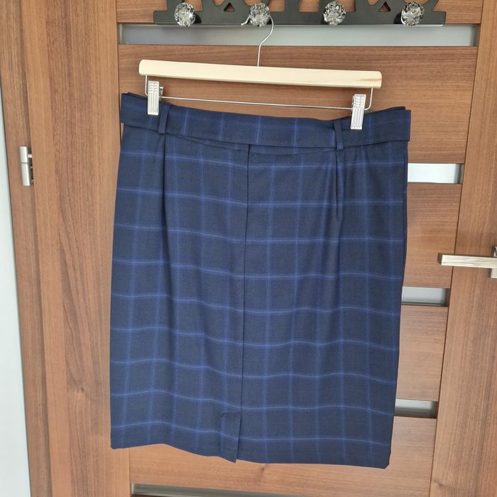 Spódnica w kratkę Greenpoint