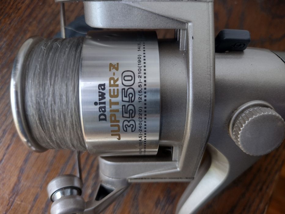 Катушка для спінінгу Daiwa Jupiter 3550