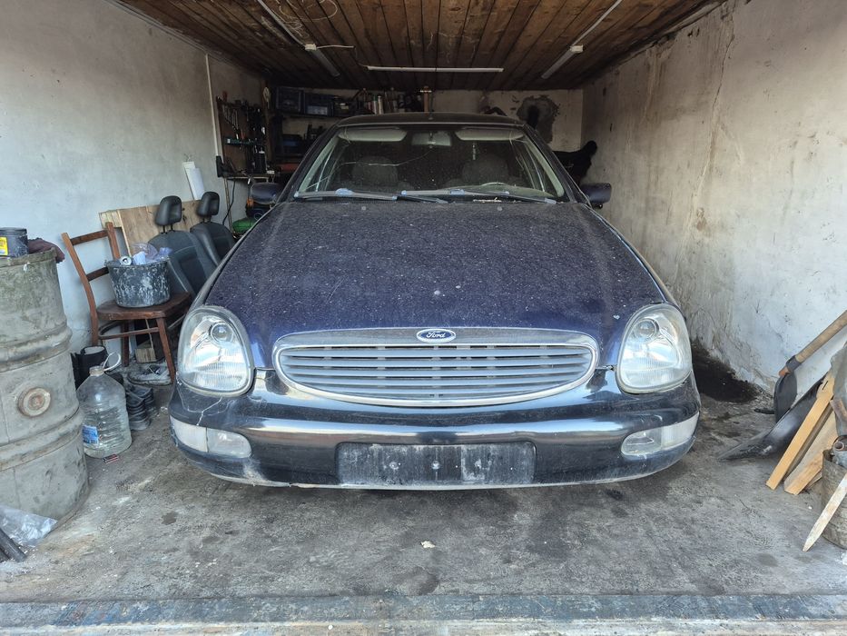 Розборка ford skorpio 1995р. 2,5 диз