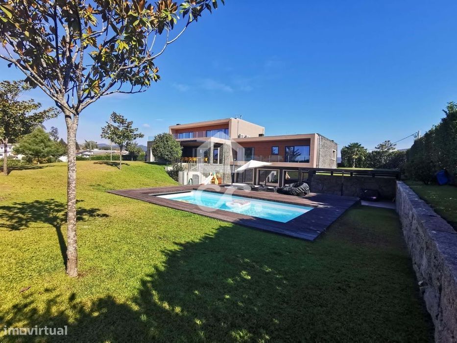 Moradia Individual V4, Aveleda, Lousada