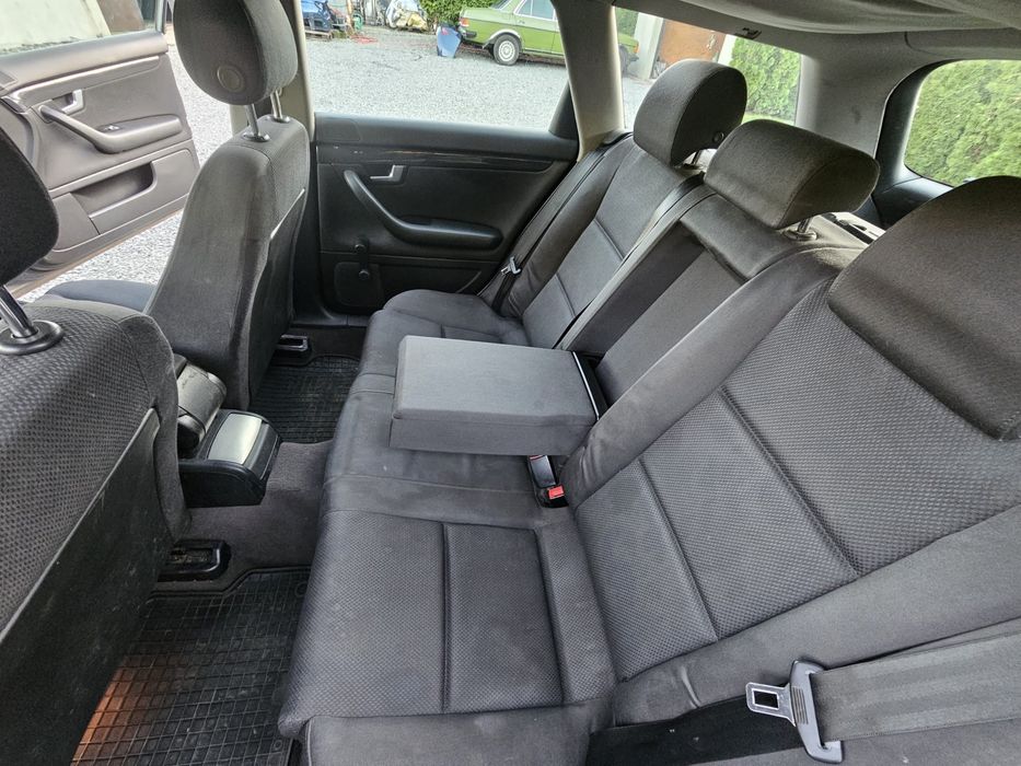 Audi A4   1.9TDI.  2001 rok