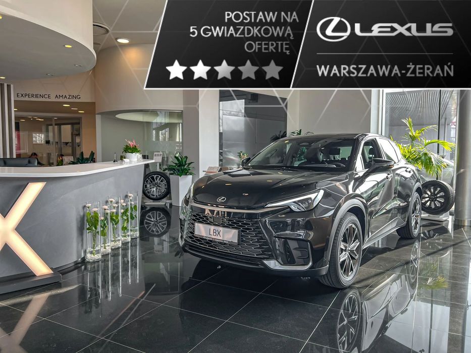 Lexus LBX
