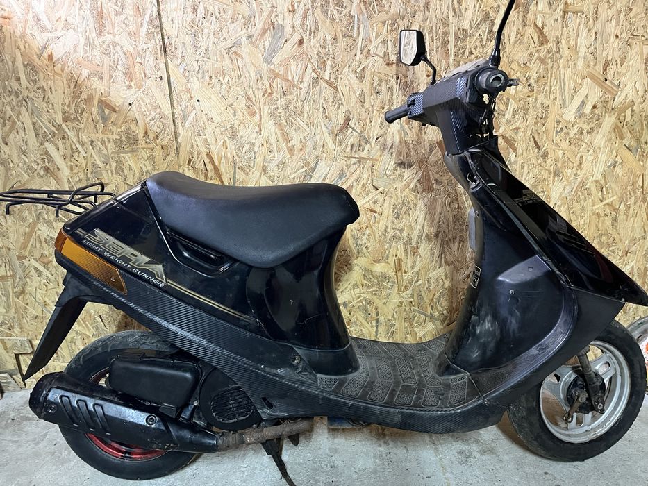 Скутер Suzuki Sepia