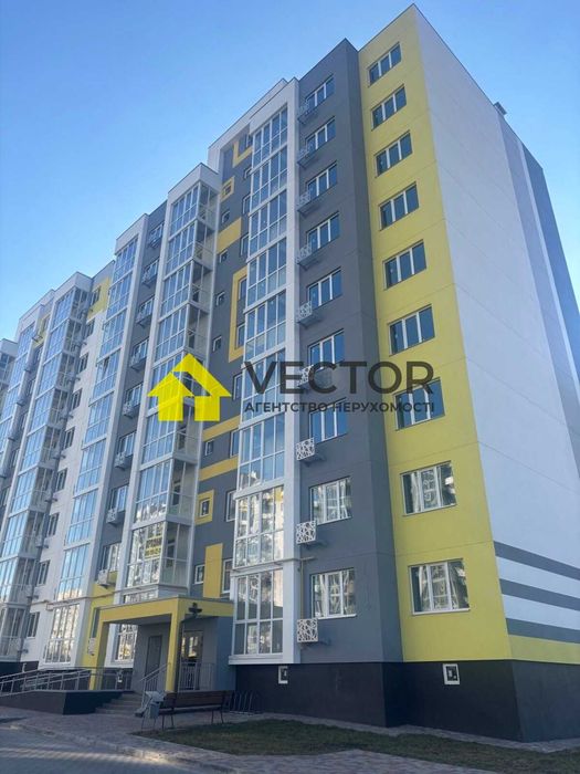Однушка в зданому будинку. ТОП ЦІНА. Поверх 3/9