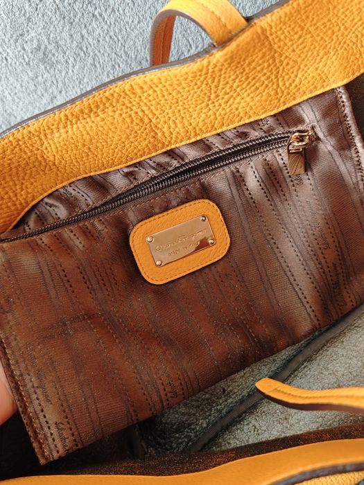 Salvatore Ferragamo жіноча сумка тот