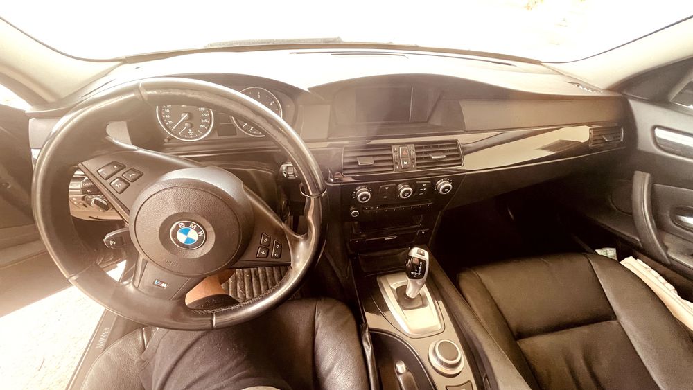 Carrinha BMW 520d 2008