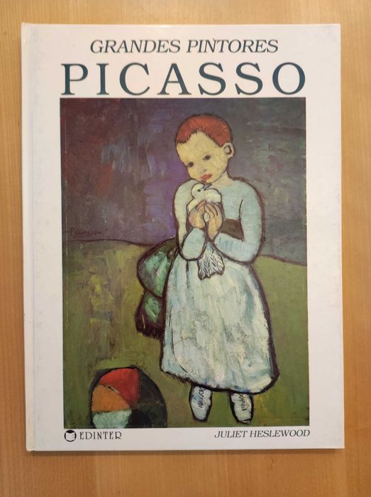 Picasso - Grandes Pintores