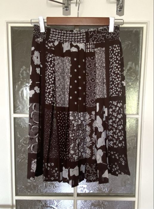 Spódnica  plisy 34/36