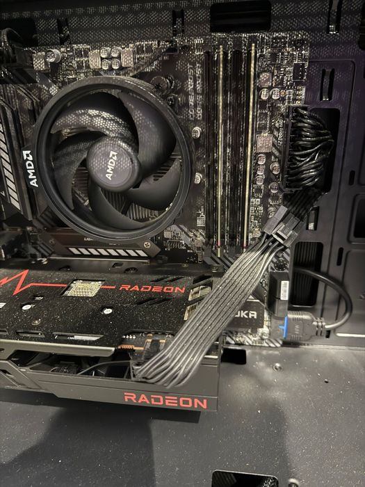 Torre gamer(ótimo estado) Negociável