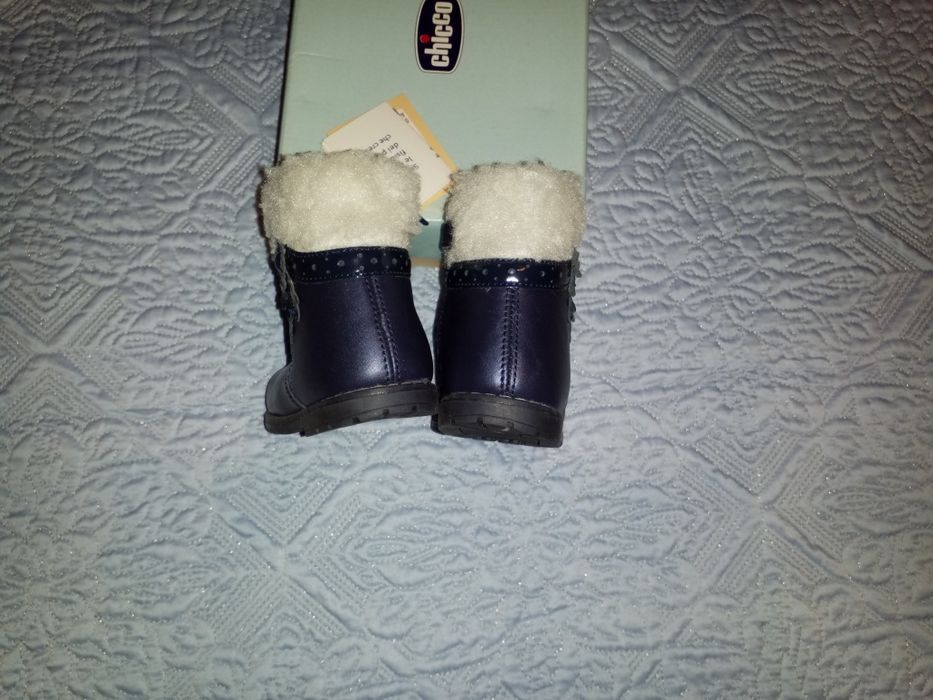 Botas CHICCO NOVAS Lindíssimas