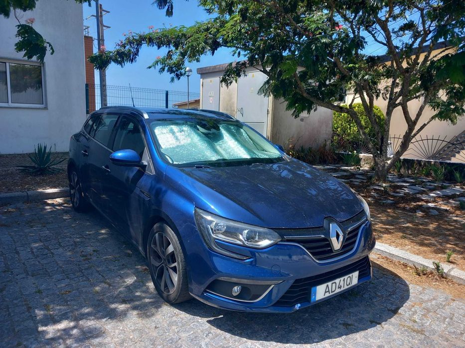 Vendo Renault Mégane 4 sport tourer