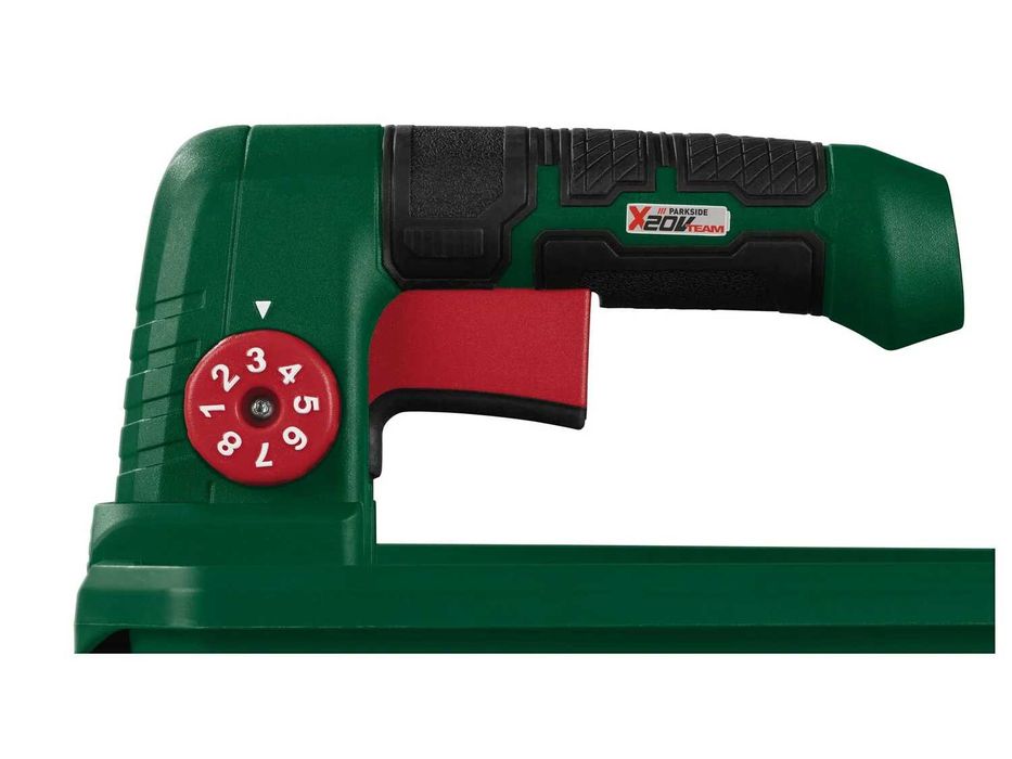 Espalhador universal 20v Parkside