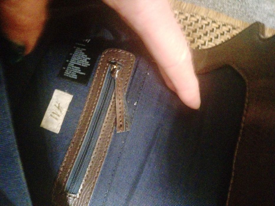 Torebka na ramię h&m