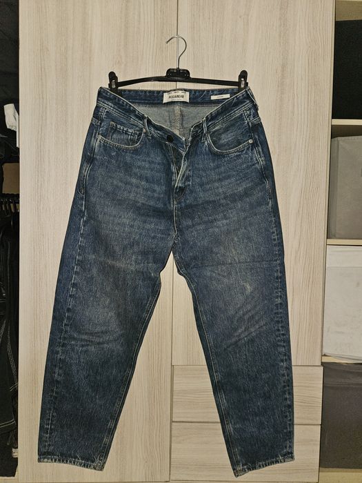 Calças Loose Pull&Bear Tamanho 40