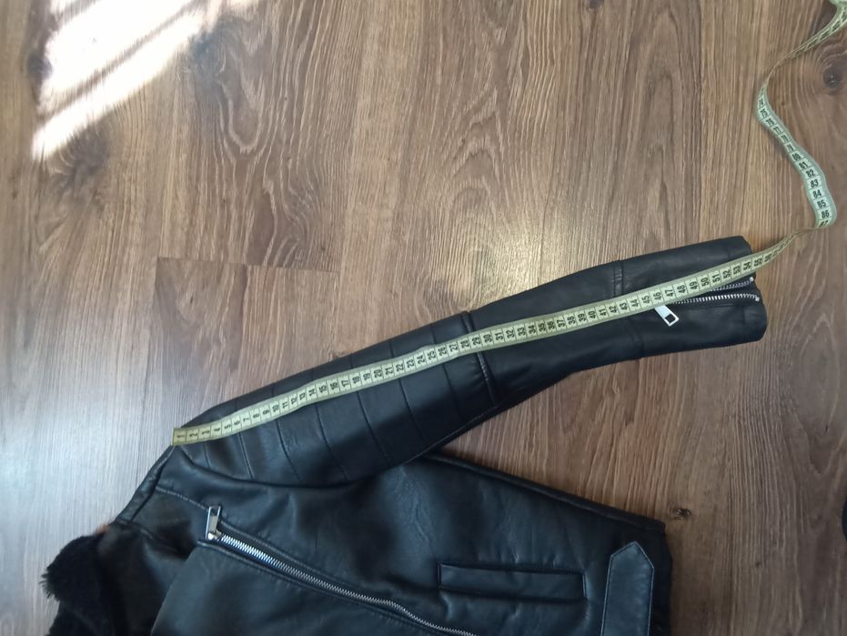 Косуха для дівчинки утеплена