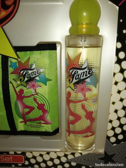 Conjunto "Fame Fashion Set"