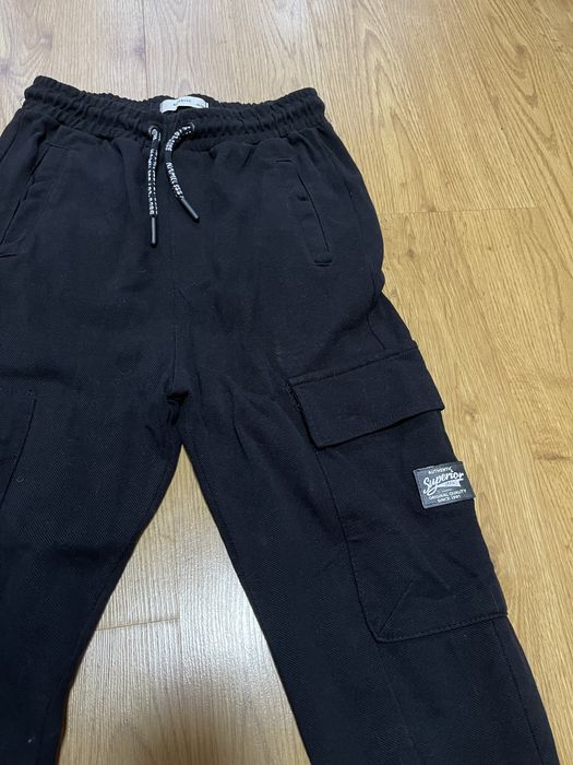 Набір до школи! Штани та футболка поло на 10-13 років