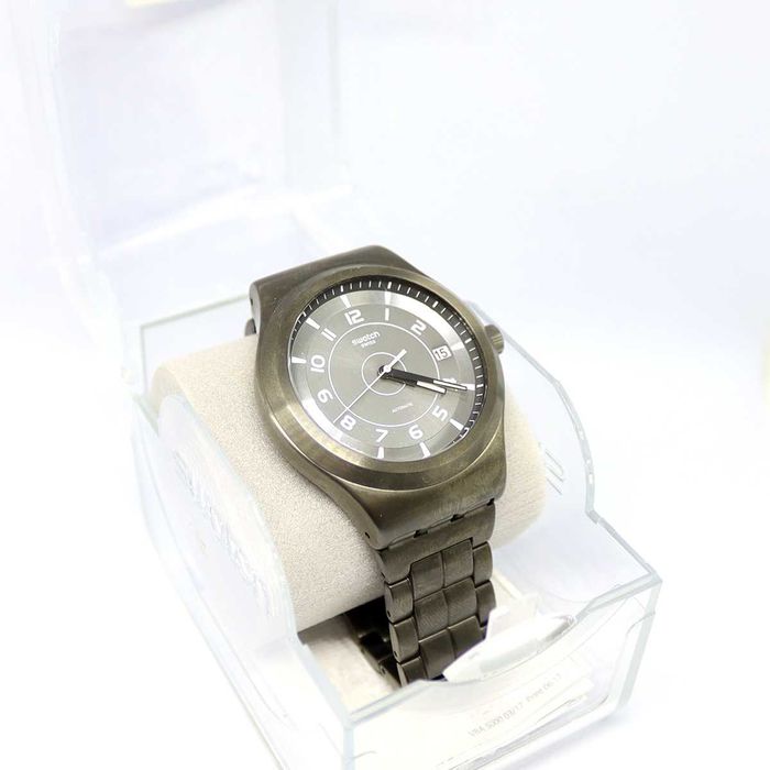 Vendo relógio Swatch original - Sistem Brushed YIM400G - Automático